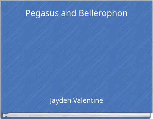 Pegasus and Bellerophon