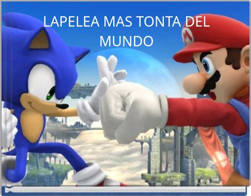 Front cover of 'LAPELEA MAS TONTA DEL MUNDO' 