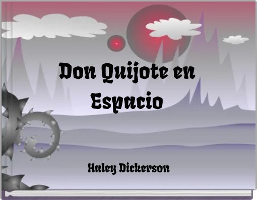 Don Quijote en Espacio