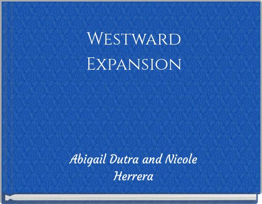 Westward Expansion