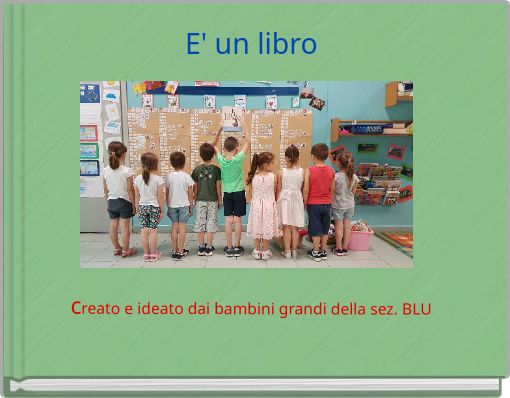E' un libro