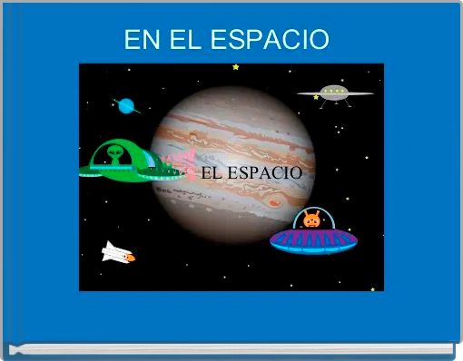 Book Cover for: EN EL ESPACIO 