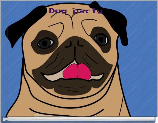 Dog party