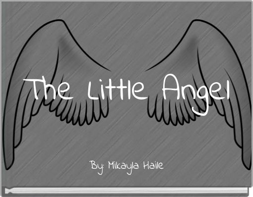 Front cover of 'The Little Angel' 