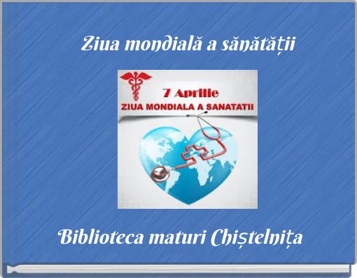 Ziua mondială a sănătății