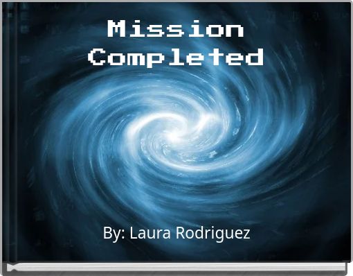 Front cover of 'Mission Completed' 