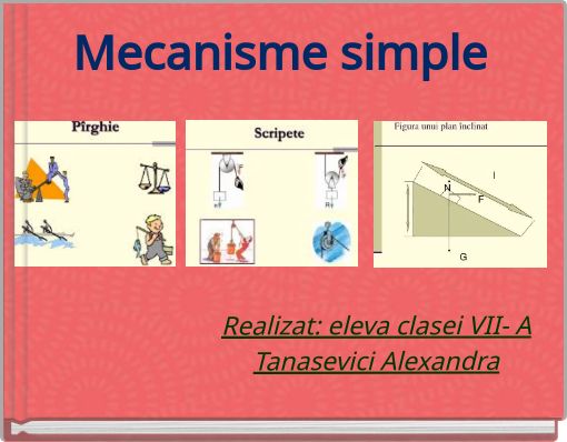 Mecanisme simple