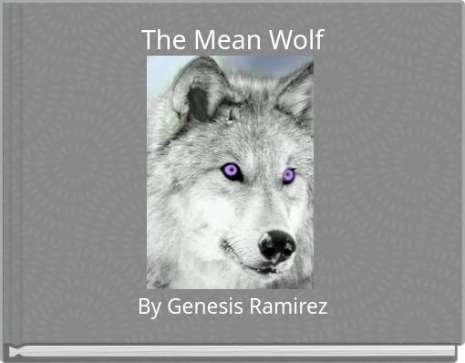 The Mean Wolf