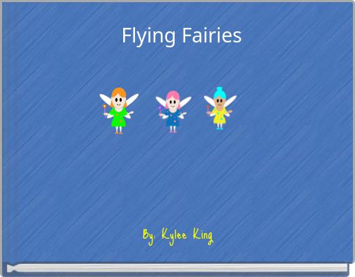 Flying Fairies