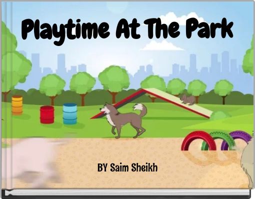 Playtime At The Park