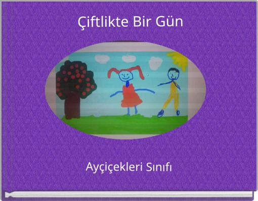 Çiftlikte Bir Gün