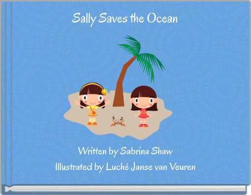 Sally Saves the Ocean