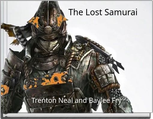 The Lost Samurai
