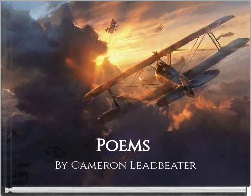 Book Cover for: Poems