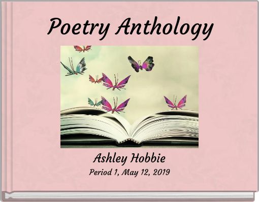 Poetry Anthology
