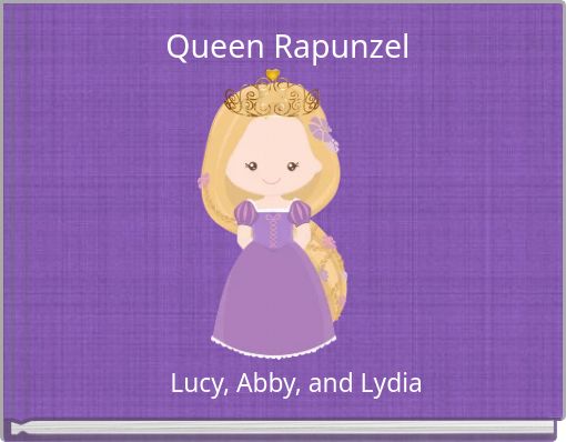 Queen Rapunzel