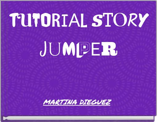 Front cover of 'TUTORIAL STORY JUMPER' 