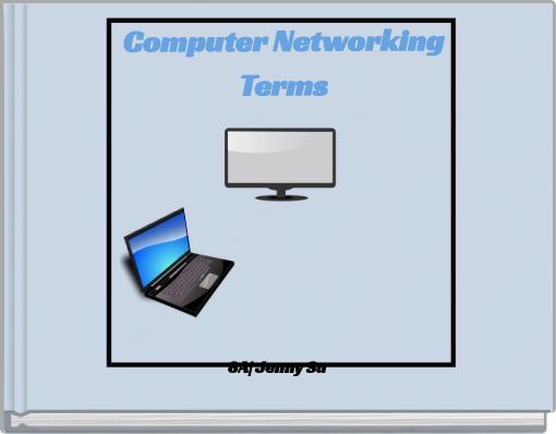 Computer Networking Terms