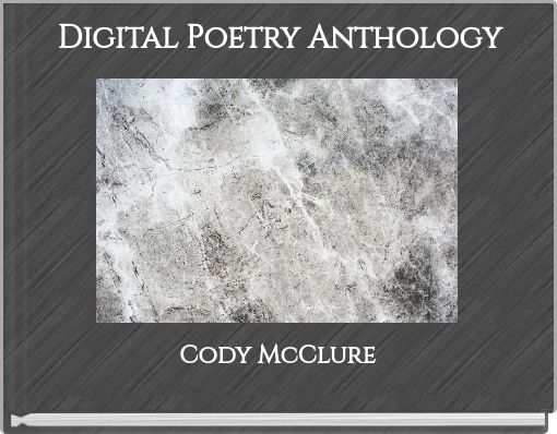 Digital Poetry Anthology