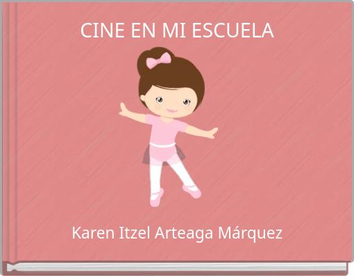 Front cover of 'CINE EN MI ESCUELA' 