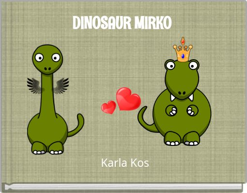 DINOSAUR MIRKO