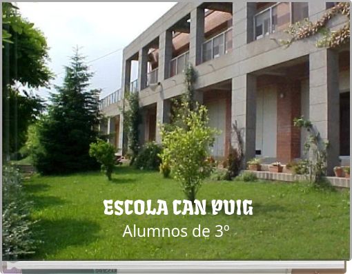 ESCOLA CAN PUIG