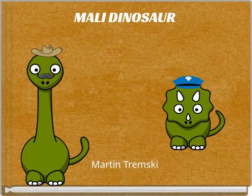 MALI DINOSAUR