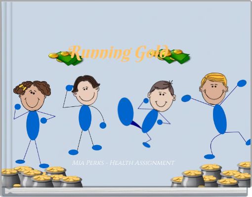 Running Gold