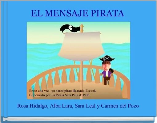 EL MENSAJE PIRATA 