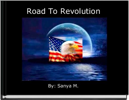 Road To Revolution 