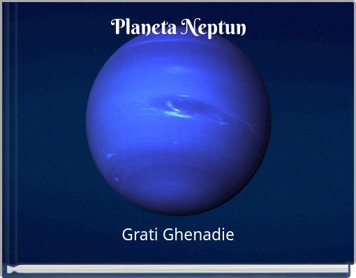 Planeta Neptun