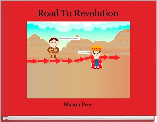 Road To Revolution