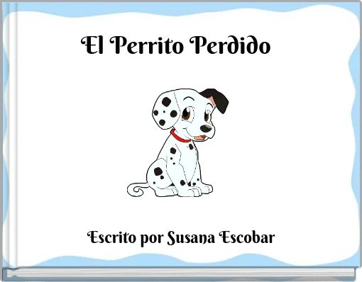 Front cover of 'El Perrito Perdido' 