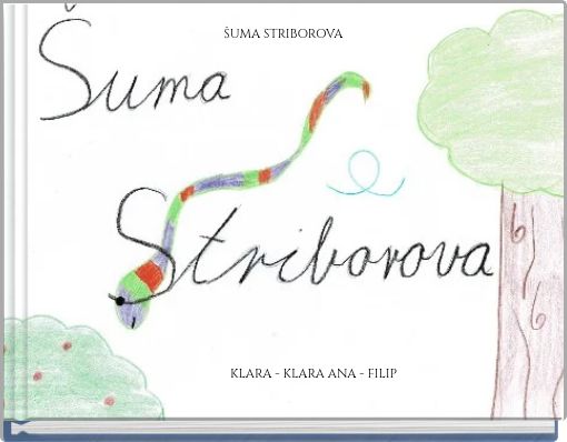 ŠUMA STRIBOROVA