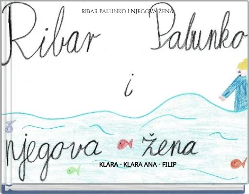 RIBAR PALUNKO I NJEGOVA ŽENA