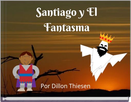 Santiago y El Fantasma