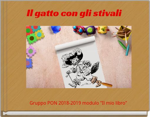 Il gatto con gli stivali