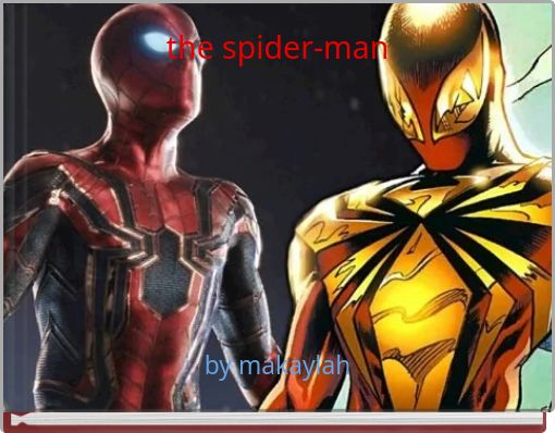 the spider-man