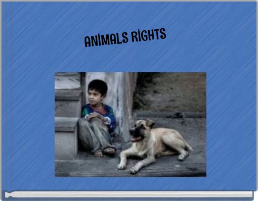 ANİMALS RİGHTS