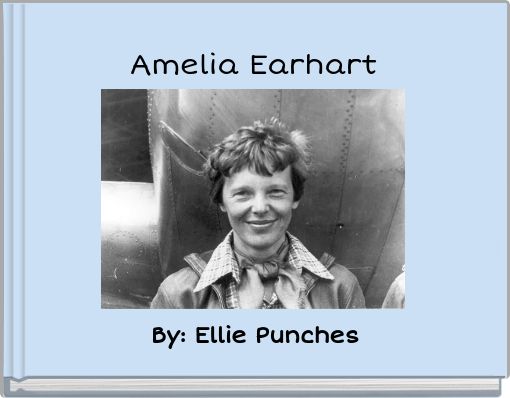 Amelia Earhart