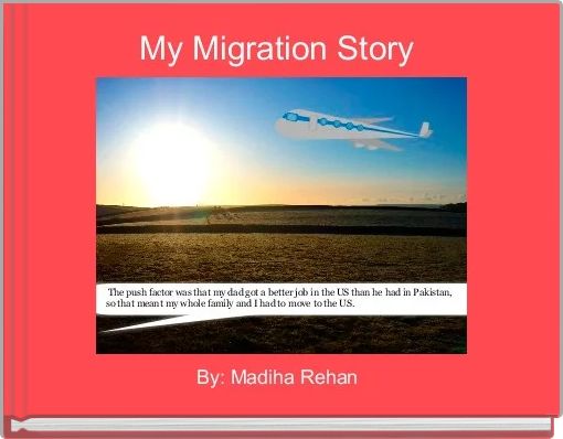 My Migration Story 