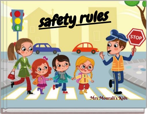 safety rules