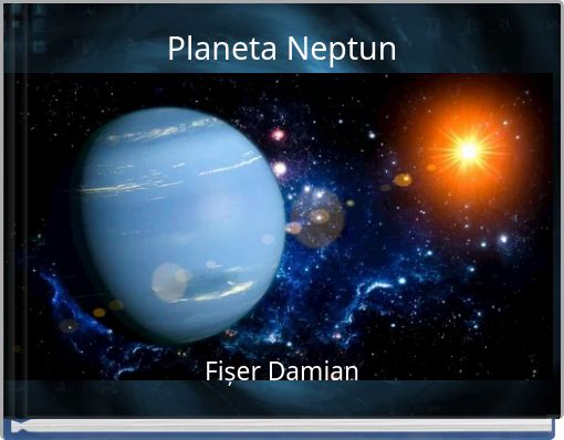 Planeta Neptun