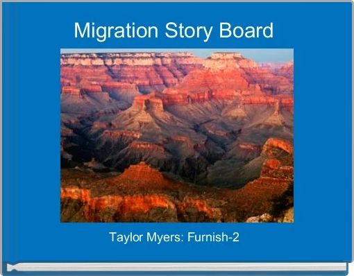 Migration Story Board 