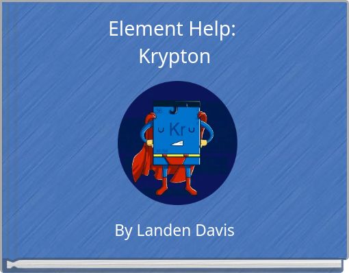 Element Help: Krypton
