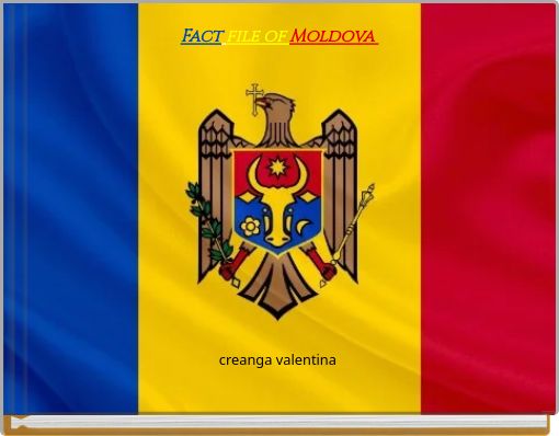 Fact file of Moldova