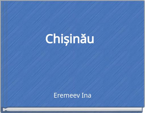 Chișinău