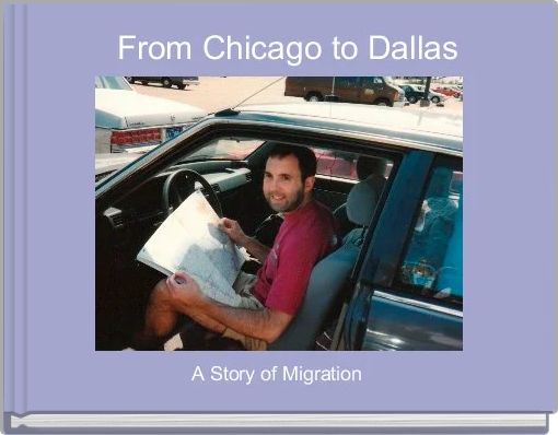 Front cover of '  From Chicago to Dallas' 