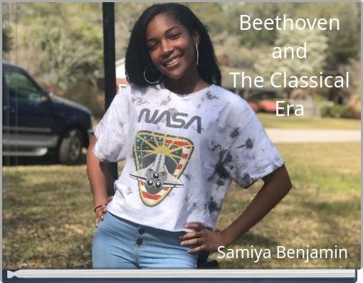 Front cover of 'Beethoven and The Classical Era' 