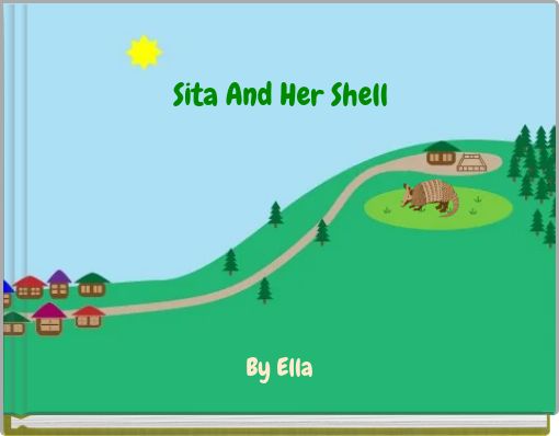 Sita And Her Shell